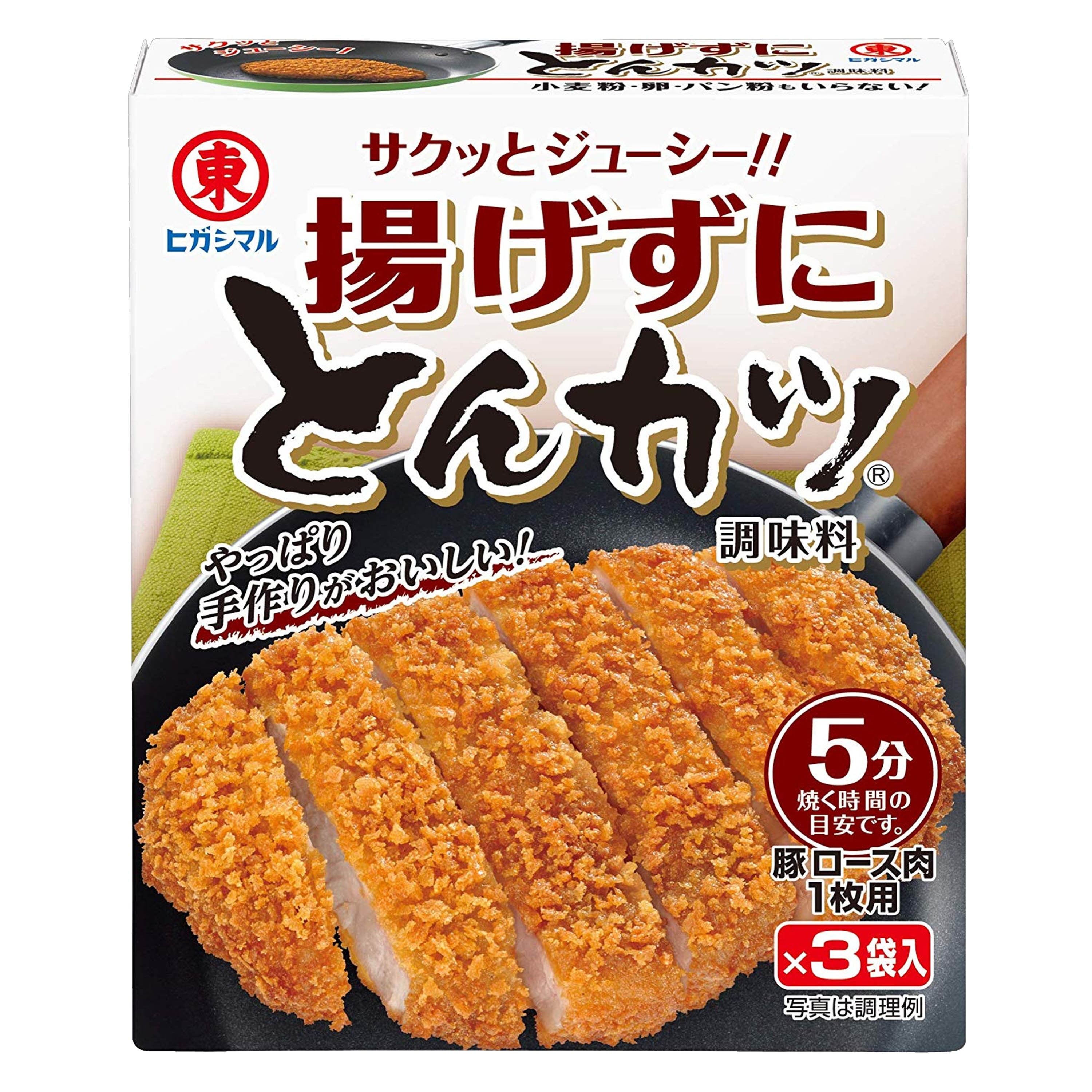 東字豉油	炸豬扒用調味料